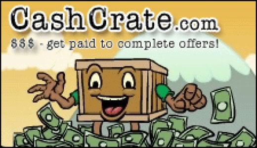 how does cashcrate make money